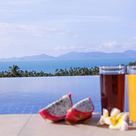 Villa Siam View Samui Ban Bang Po Eksteriør billede