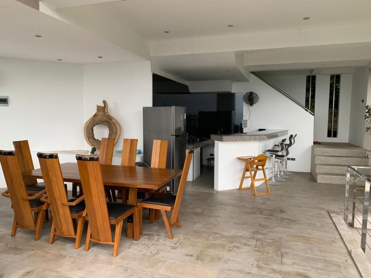 Villa Siam View Samui Ban Bang Po Eksteriør billede