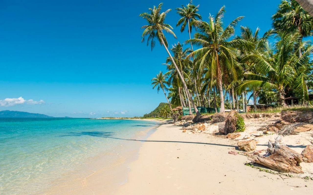 Villa Siam View Samui Ban Bang Po Eksteriør billede